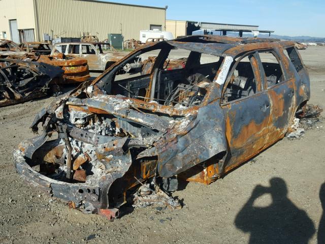 1GKKVRKD0FJ366191 - 2015 GMC ACADIA SLT დამწვარი ფოტო 2