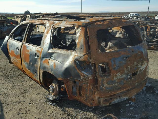 1GKKVRKD0FJ366191 - 2015 GMC ACADIA SLT დამწვარი ფოტო 3