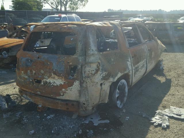 1GKKVRKD0FJ366191 - 2015 GMC ACADIA SLT დამწვარი ფოტო 4