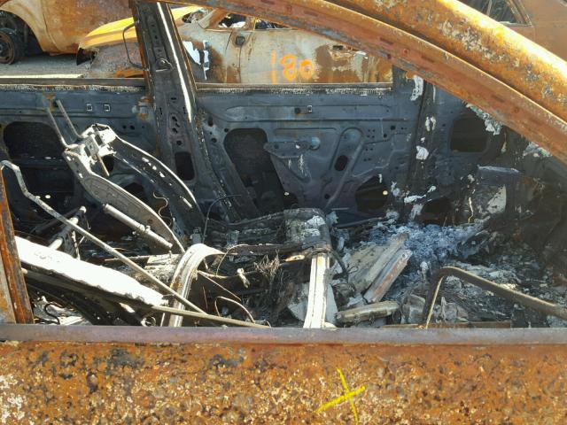 1GKKVRKD0FJ366191 - 2015 GMC ACADIA SLT BURN photo 5