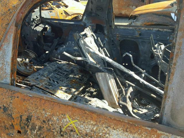 1GKKVRKD0FJ366191 - 2015 GMC ACADIA SLT დამწვარი ფოტო 6