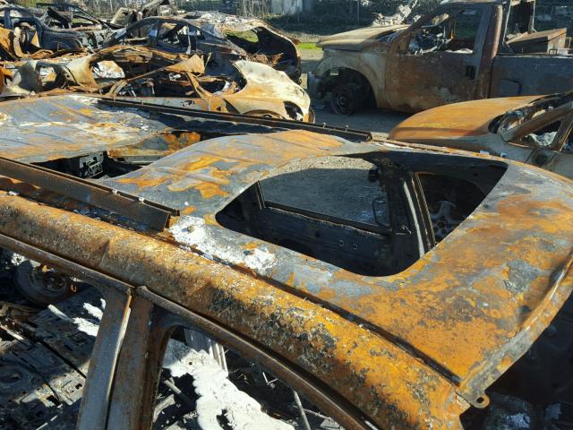 1GKKVRKD0FJ366191 - 2015 GMC ACADIA SLT დამწვარი ფოტო 9