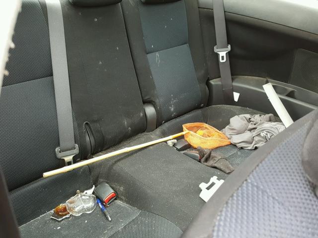 JTKDE167550038627 - 2005 TOYOTA SCION TC Көк фото 6