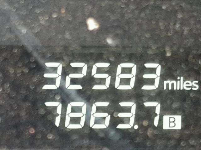 5N1AR2MN2FC716851 - 2015 NISSAN PATHFINDER BLACK photo 8