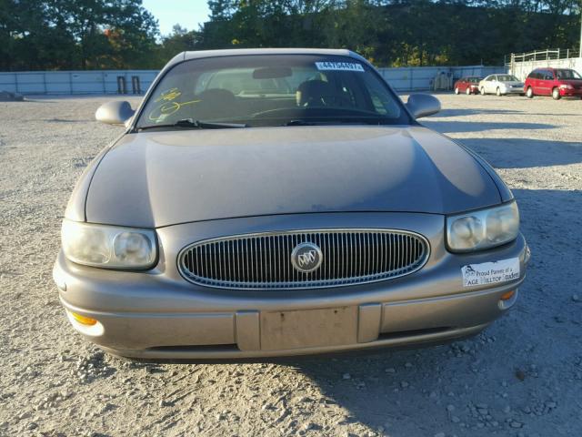 1G2HX54K024121473 - 2002 PONTIAC BONNEVILLE GOLD photo 9