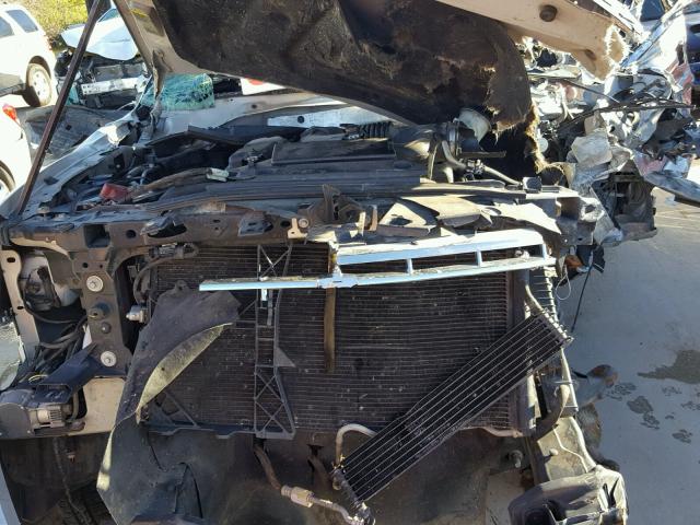 5LMFU27587LJ23204 - 2007 LINCOLN NAVIGATOR SILVER photo 7