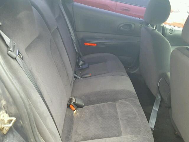 2B3HD46R72H311543 - 2002 DODGE INTREPID S ლურჯი ფოტო 6