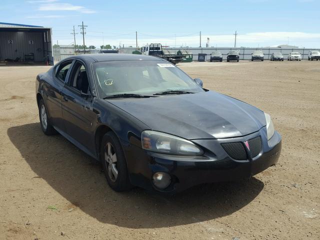 2G2WP552081184972 - 2008 PONTIAC GRAND PRIX Qara foto 1