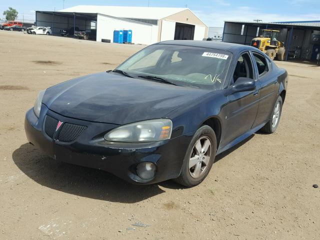 2G2WP552081184972 - 2008 PONTIAC GRAND PRIX Qara foto 2