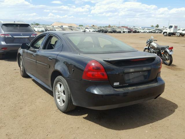 2G2WP552081184972 - 2008 PONTIAC GRAND PRIX Qara foto 3