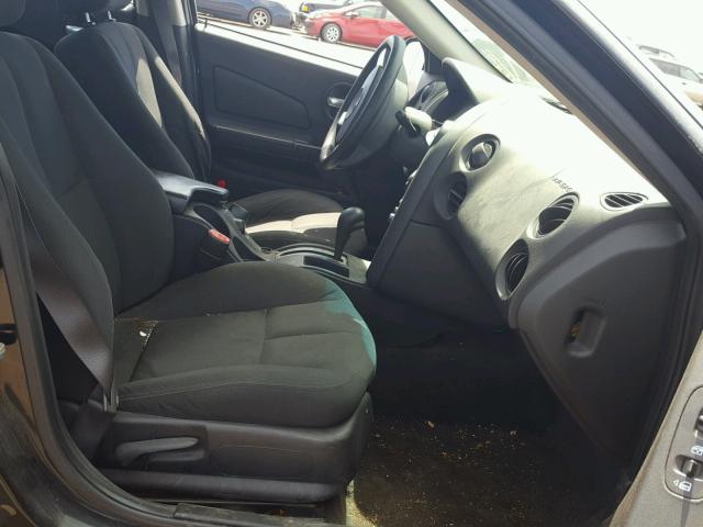 2G2WP552081184972 - 2008 PONTIAC GRAND PRIX Qara foto 5