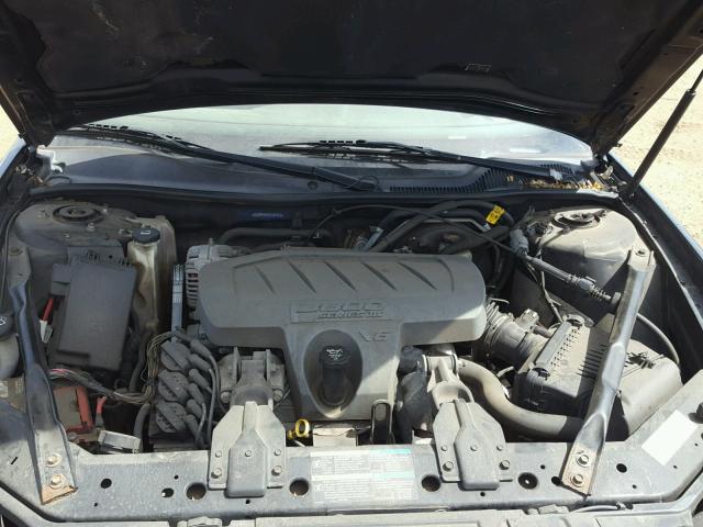 2G2WP552081184972 - 2008 PONTIAC GRAND PRIX Qara foto 7