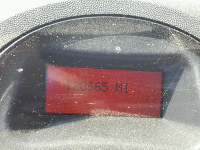 2G2WP552081184972 - 2008 PONTIAC GRAND PRIX Qara foto 8