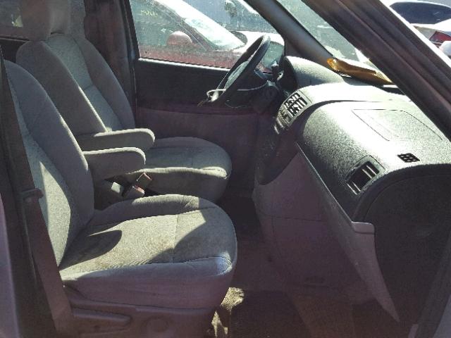 1GNDV23117D214833 - 2007 CHEVROLET UPLANDER L ლურჯი ფოტო 5