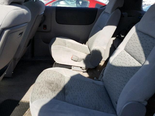 1GNDV23117D214833 - 2007 CHEVROLET UPLANDER L ლურჯი ფოტო 6