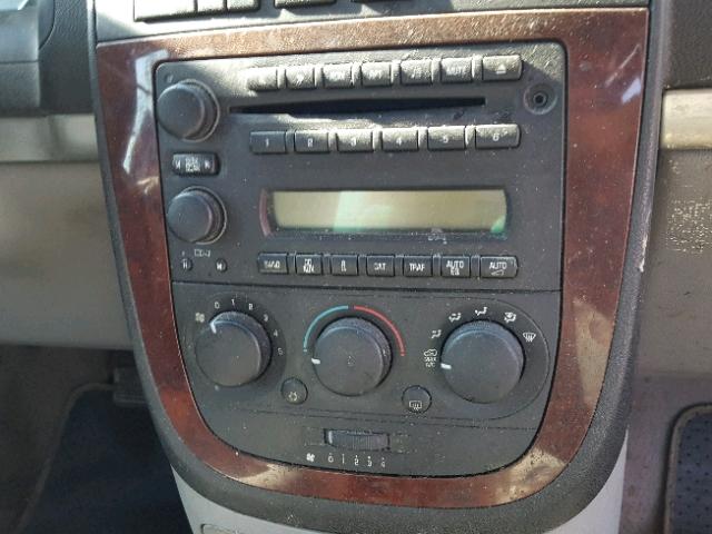 1GNDV23117D214833 - 2007 CHEVROLET UPLANDER L ლურჯი ფოტო 9