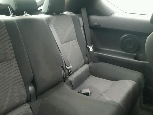 JTKJF5C79C3040260 - 2012 TOYOTA SCION TC 银色 照片 6