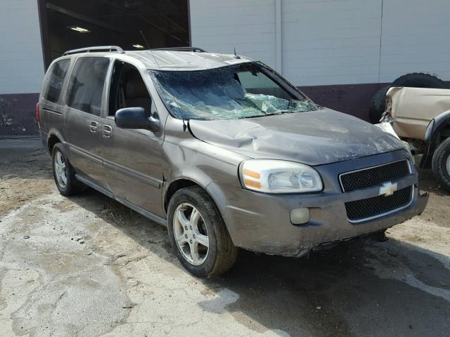 1GNDV23L25D292133 - 2005 CHEVROLET UPLANDER L 棕色 照片 1