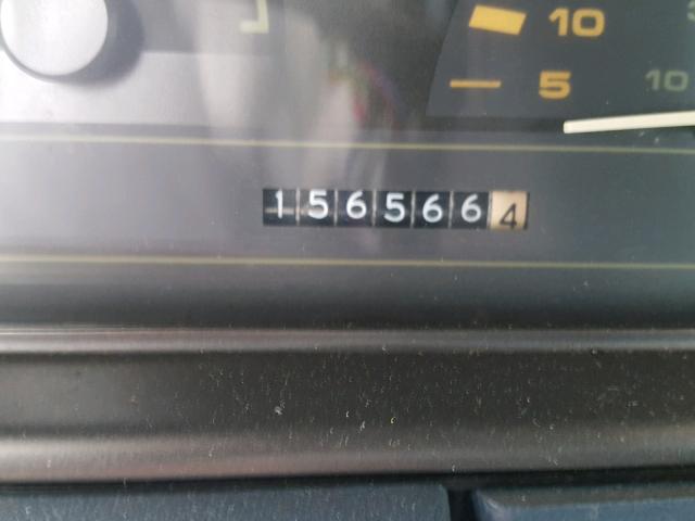 1G3AL54N3N6317502 - 1992 OLDSMOBILE CUTLASS CI ლურჯი ფოტო 8