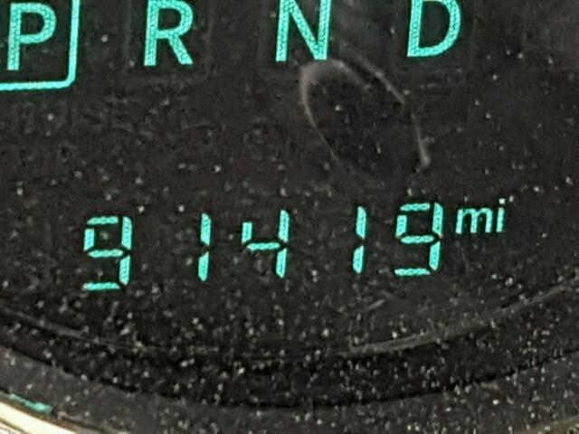 1C4BJWDG4FL504056 - 2015 JEEP WRANGLER U BLACK photo 8