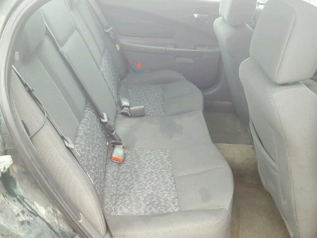 2G2WP522041172075 - 2004 PONTIAC GRAND PRIX GREEN photo 6