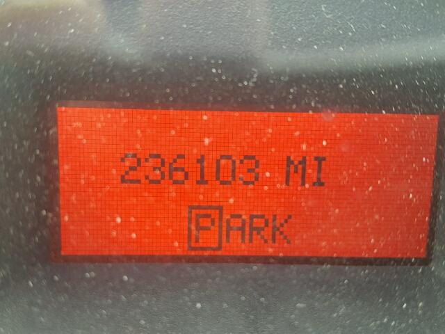 2G2WP522041172075 - 2004 PONTIAC GRAND PRIX GREEN photo 8