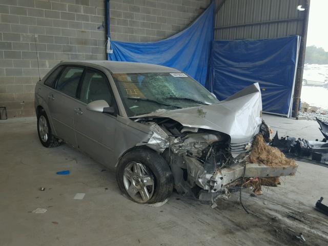 1G1ZT61846F167272 - 2006 CHEVROLET MALIBU MAX 银色 照片 1