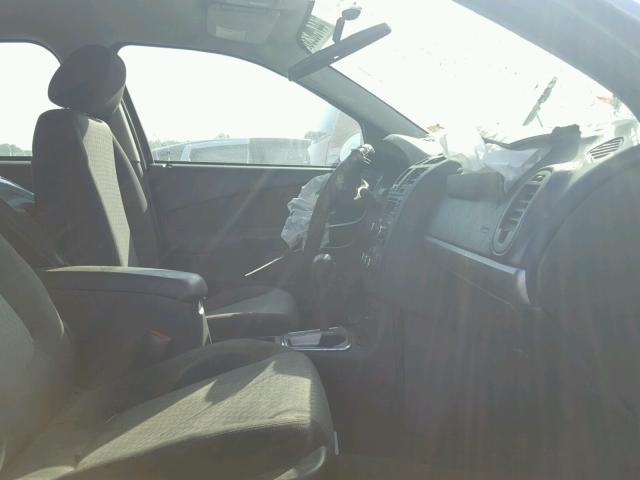 1G1ZT61846F167272 - 2006 CHEVROLET MALIBU MAX 银色 照片 5