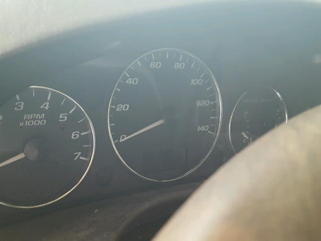 1G1ZT61846F167272 - 2006 CHEVROLET MALIBU MAX 银色 照片 8