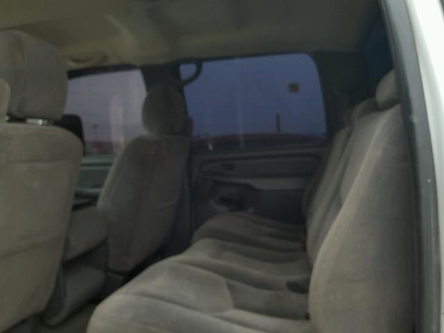 1GCHK23D67F193334 - 2007 CHEVROLET SILVERADO WHITE photo 6