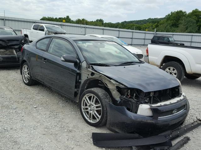 JTKDE167750037012 - 2005 TOYOTA SCION TC 黑色 照片 1