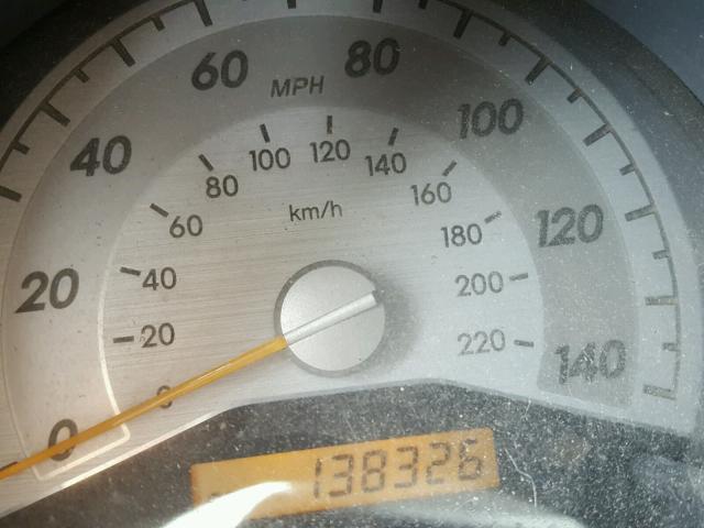 JTKDE167750037012 - 2005 TOYOTA SCION TC 黑色 照片 8