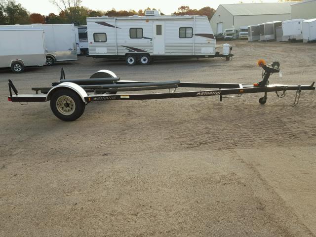 5K6SB191251061174 - 2005 STRA TRAILER BLACK photo 1