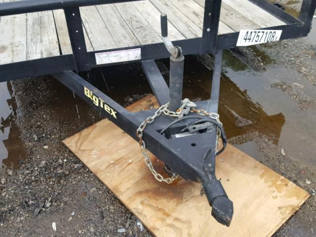 16VPX2023F3003543 - 2015 UTILITY TRAILER BLACK photo 10