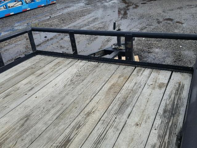 16VPX2023F3003543 - 2015 UTILITY TRAILER BLACK photo 8