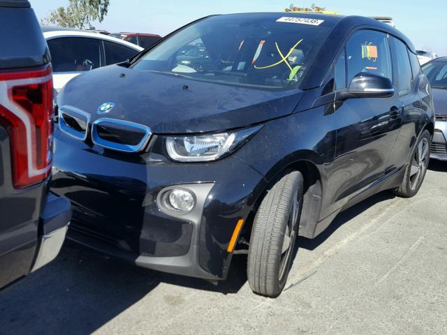 WBY1Z4C54GV507682 - 2016 BMW I3 REX Qara foto 2