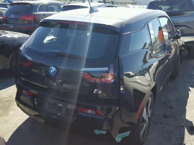 WBY1Z4C54GV507682 - 2016 BMW I3 REX Qara foto 4