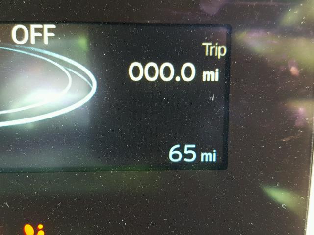 WBY1Z4C54GV507682 - 2016 BMW I3 REX Qara foto 8