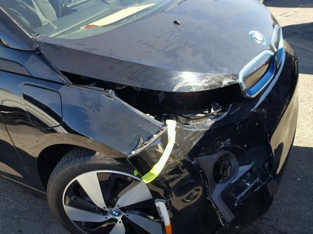 WBY1Z4C54GV507682 - 2016 BMW I3 REX Qara foto 9