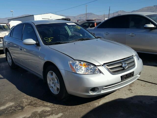 1N4AL11D03C280191 - 2003 NISSAN ALTIMA SILVER photo 1