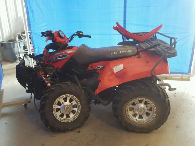 4XAMH68A56A922428 - 2006 POLARIS SPORTSMAN 红色 照片 5