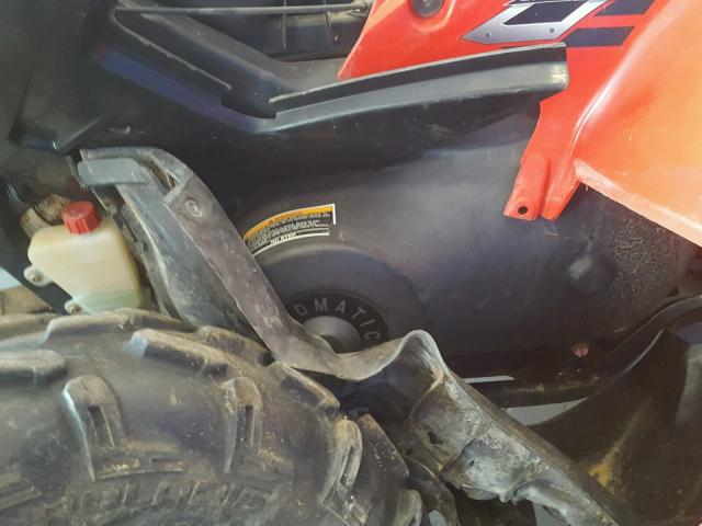 4XAMH68A56A922428 - 2006 POLARIS SPORTSMAN 红色 照片 7