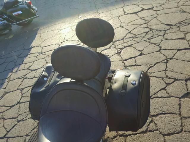 5VPCB16D753011849 - 2005 VICTORY MOTORCYCLES KINGPIN 白色 照片 6