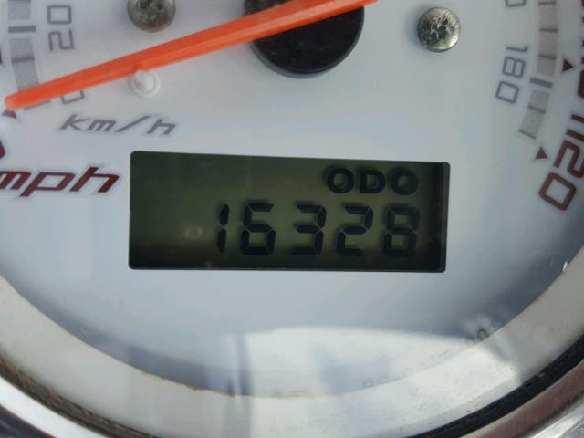 5VPCB16D753011849 - 2005 VICTORY MOTORCYCLES KINGPIN 白色 照片 8