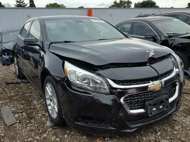 1G11C5SL5FF132377 - 2015 CHEVROLET MALIBU 1LT 黑色 照片 1