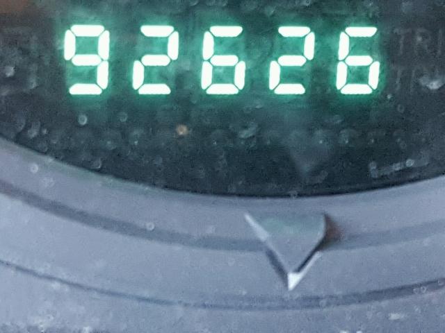 1J8FF47W58D786949 - 2008 JEEP COMPASS SP ვერცხლისფერი ფოტო 8