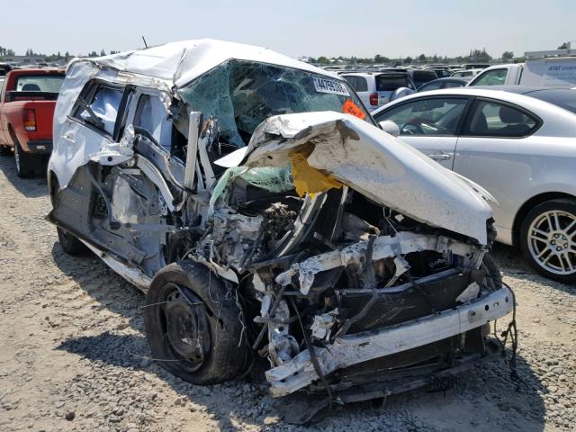 JTLZE4FE4EJ056628 - 2014 TOYOTA SCION XB Blanco foto 1