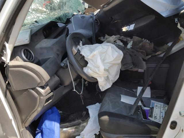 JTLZE4FE4EJ056628 - 2014 TOYOTA SCION XB Blanco foto 5