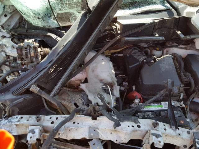 JTLZE4FE4EJ056628 - 2014 TOYOTA SCION XB Blanco foto 7