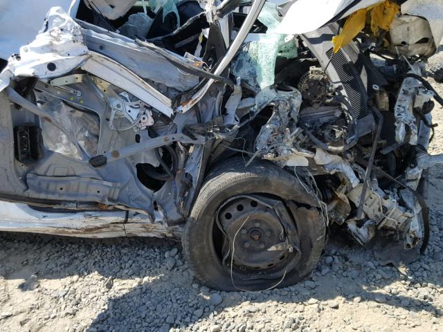 JTLZE4FE4EJ056628 - 2014 TOYOTA SCION XB Blanco foto 9